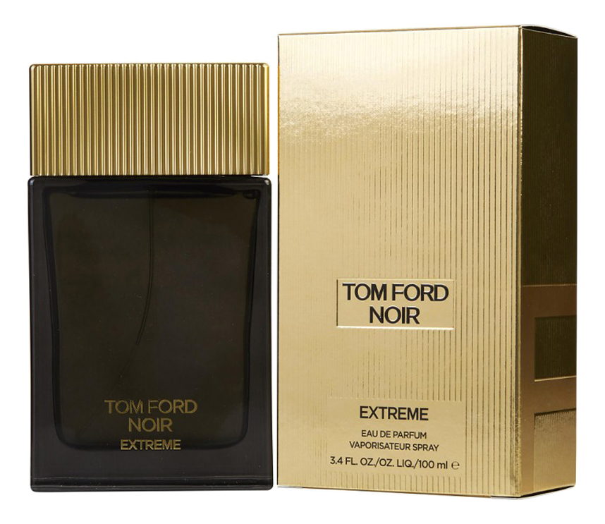 Noir Extreme: парфюмерная вода 100мл tom ford noir anthracite 50