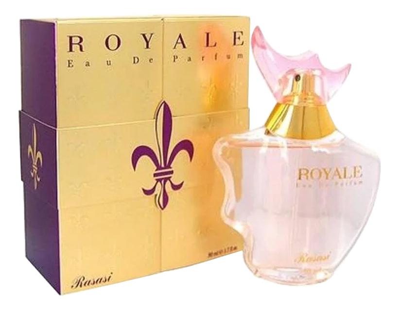 Royale: парфюмерная вода 50мл