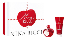 Nina Ricci  Nina Rouge