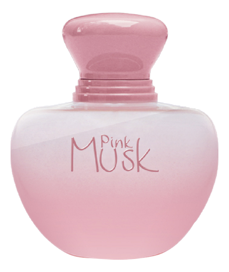 

Pink Musk: туалетная вода 100мл, Pink Musk