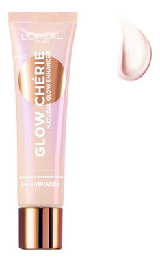 

Флюид для лица с эффектом сияния Glow Cherie 30мл: No 01, Флюид для лица с эффектом сияния Glow Cherie 30мл