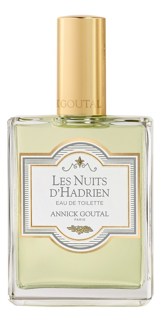 

Les Nuits D'Hadrien Men: туалетная вода 2мл, Les Nuits D'Hadrien Men