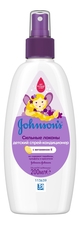 Johnson’s Детский спрей-кондиционер для волос Сильные локоны Johnson's Baby 200мл