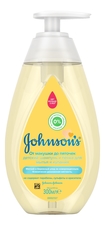 Johnson’s Детский шампунь и пенка для мытья и купания От макушки до пяточек Johnson's Baby