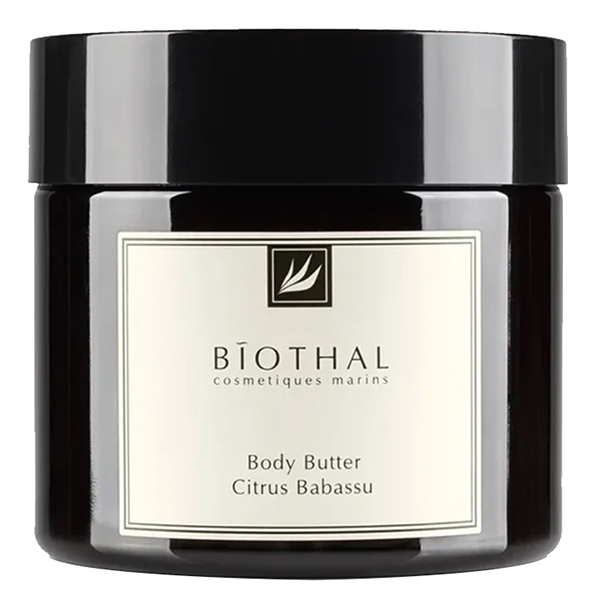 Крем-масло для тела Цитрус Бабассу Body Butter Citrus Babassu 380мл