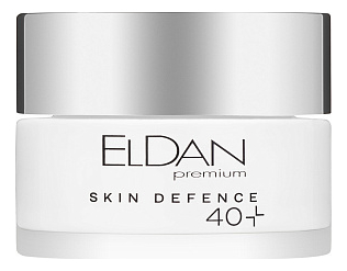 Крем для лица с пептидами Skin Defence Peptides Cream 40+ 8% 50мл