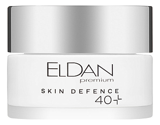 

Крем для лица с пептидами Skin Defence Peptides Cream 40+ 8% 50мл