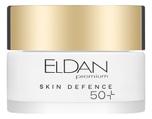 ELDAN Cosmetics Крем для лица с пептидами Skin Defence Peptides Cream 50+ 50мл