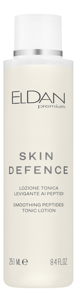 

Тоник для лица с пептидами Skin Defence Smoothing Peptides Tonic Lotion 250мл