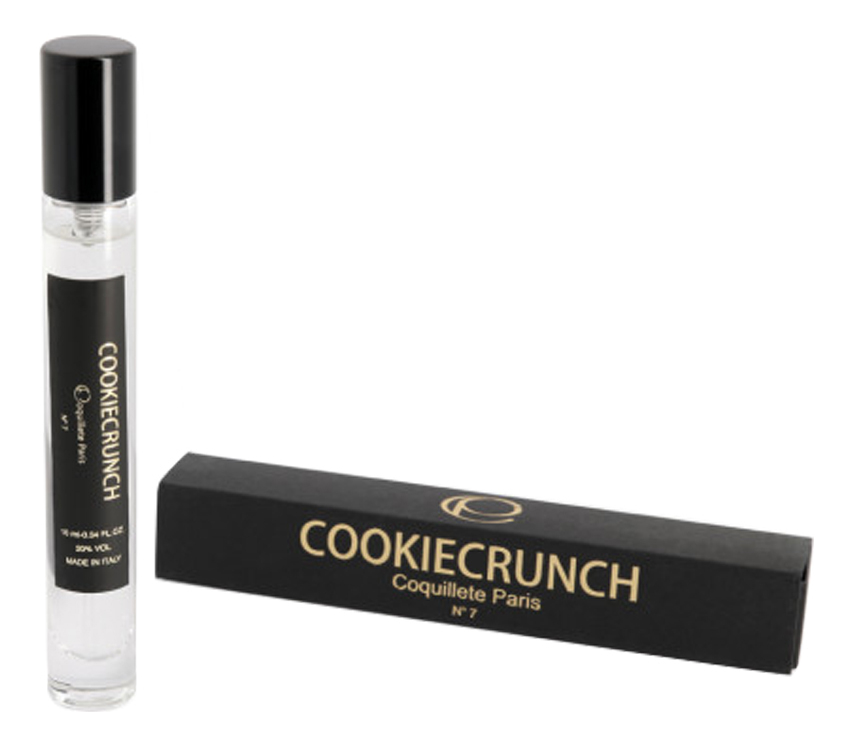 

Cookiecrunch: парфюмерная вода 10мл, Cookiecrunch