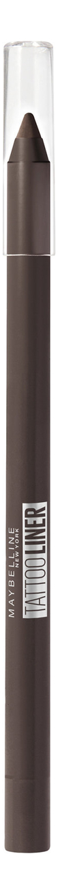 

Гелевый карандаш для глаз Tattoo Liner 1,3г: No 910, Гелевый карандаш для глаз Tattoo Liner 1,3г