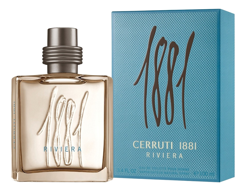 

1881 Riviera Pour Homme: туалетная вода 100мл, 1881 Riviera Pour Homme