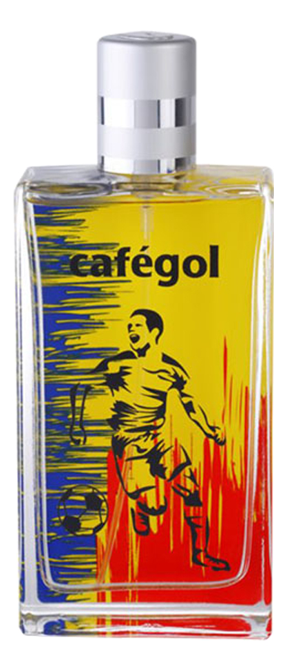 Cafegol Colombia: туалетная вода 100мл