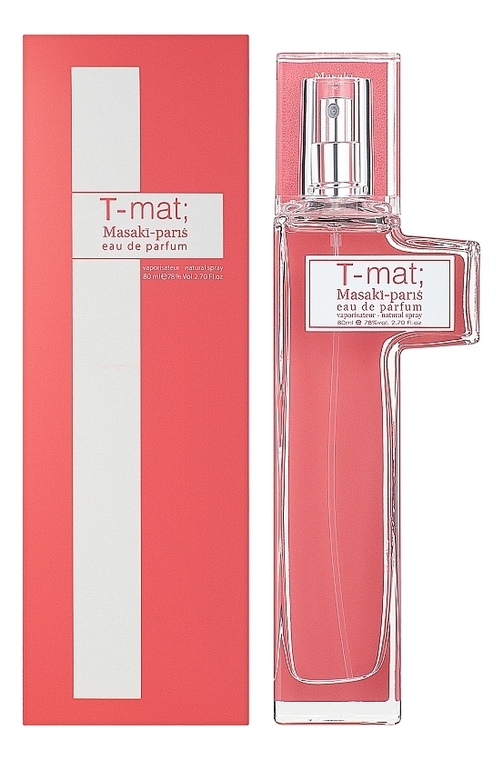 T-mat: парфюмерная вода 80мл mat limited парфюмерная вода 80мл