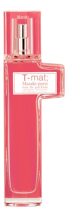 

T-mat: парфюмерная вода 80мл тестер, T-mat