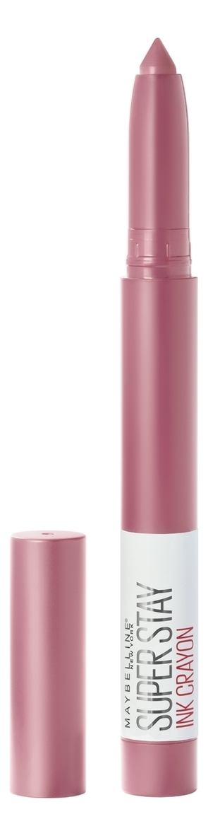 

Помада-стик для губ Super Stay Matte Ink Crayon 1,5г: No 30, Помада-стик для губ Super Stay Matte Ink Crayon 1,5г