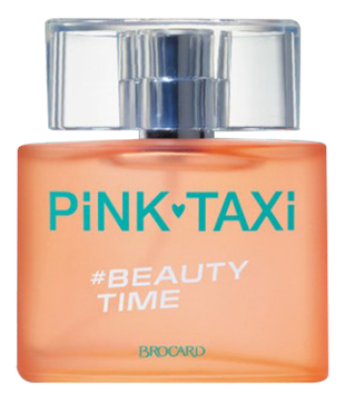 Pink Taxi Beauty Time