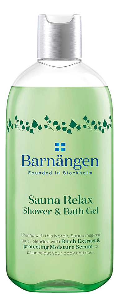 

Гель для душа и ванн Сауна-Релакс Sauna Relax 400мл