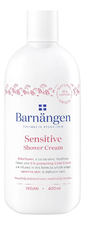 Barnangen Крем-гель для душа Sensitive Shower Cream 400мл