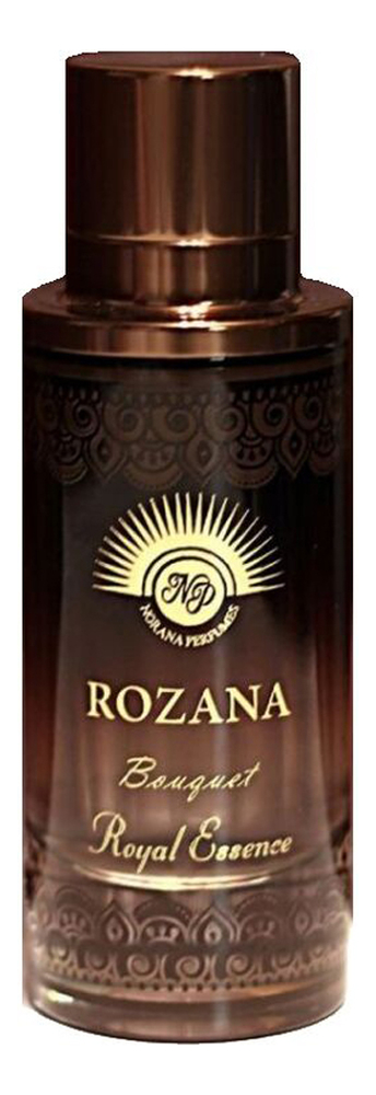 Rozana Bouquet: парфюмерная вода 75мл rozana парфюмерная вода 75мл уценка