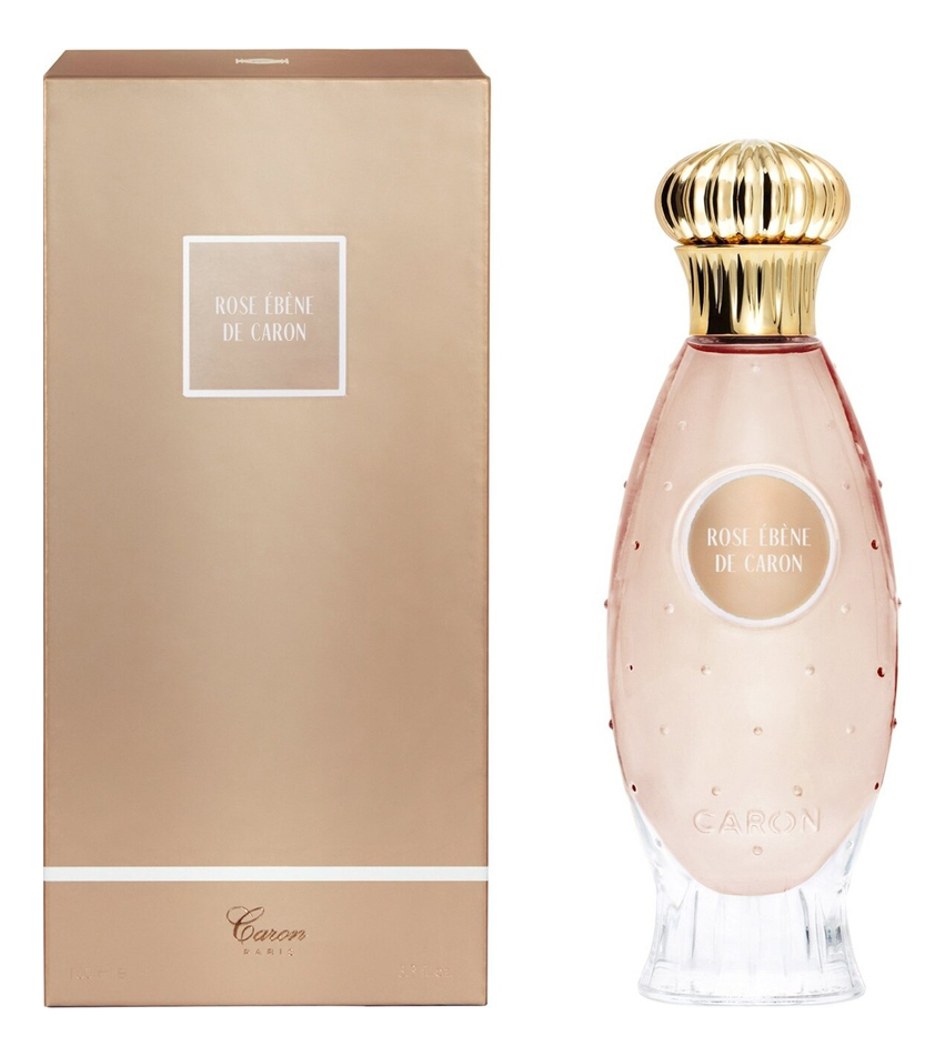 

Rose Ebene: парфюмерная вода 50мл, Rose Ebene