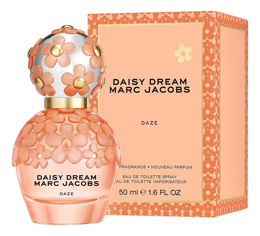 

Daisy Dream Daze: туалетная вода 50мл, Daisy Dream Daze