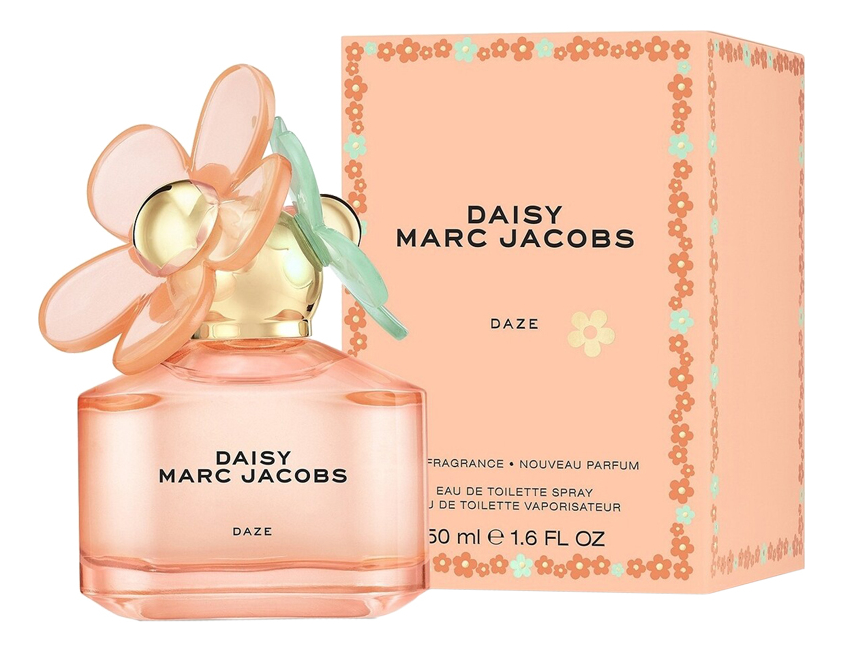

Daisy Daze: туалетная вода 50мл, Daisy Daze