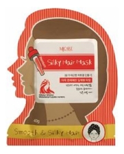 Mijin Маска для волос Care Silky Hair Mask 40г