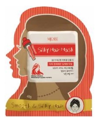 

Маска для волос Care Silky Hair Mask 40г