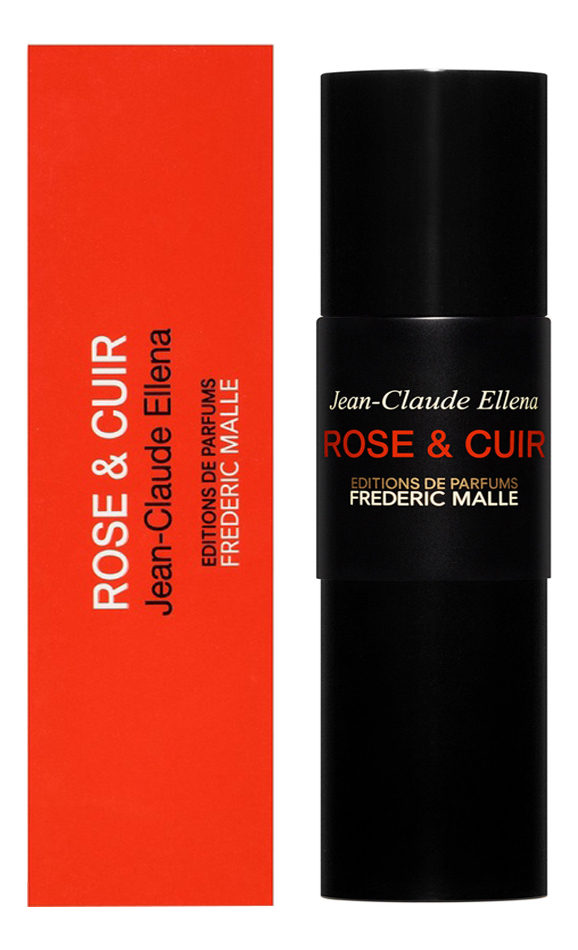 Rose & Cuir: парфюмерная вода 30мл cuir mandarine