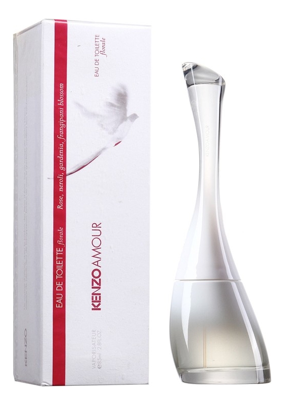 

Amour Florale: туалетная вода 85мл, Amour Florale