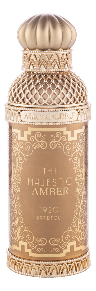 

The Majestic Amber: парфюмерная вода 1,5мл, The Majestic Amber