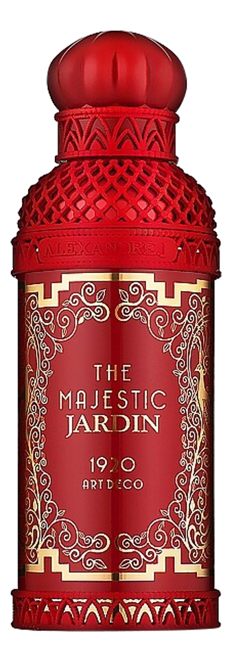 The Majestic Jardin: парфюмерная вода 1,5мл the art deco collector парфюмерная вода 6 8мл the majestic amber the majestic jardin the majestic musk the majestic oud the majestic vanilla the majestic vetiver