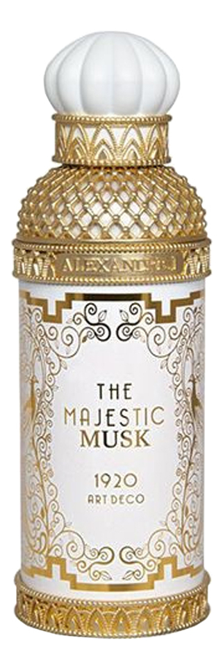 The Majestic Musk: парфюмерная вода 1,5мл