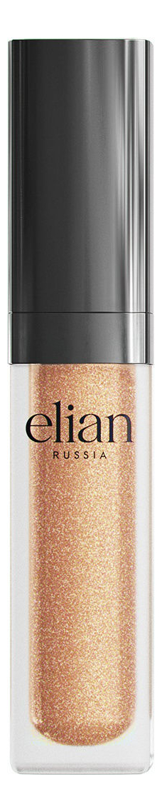 Купить Сияющий блеск для губ Extreme Shine Lip Gloss 7мл: 105 Ural Copper, Elian Russia