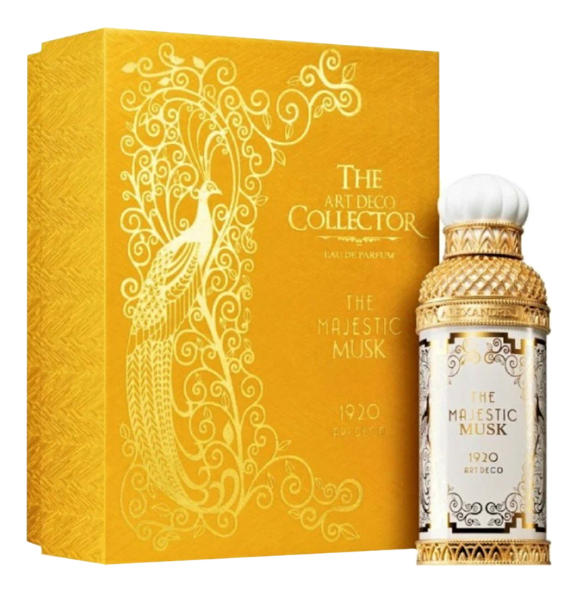 

The Majestic Musk: парфюмерная вода 100мл, The Majestic Musk
