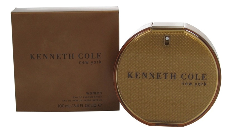 

Kenneth Cole New York for women: парфюмерная вода 100мл, Kenneth Cole New York For Women