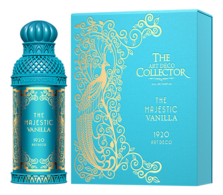 Купить The Majestic Vanilla: парфюмерная вода 100мл, Alexandre J.