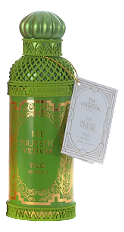 

The Majestic Vetiver: парфюмерная вода 1,5мл, The Majestic Vetiver
