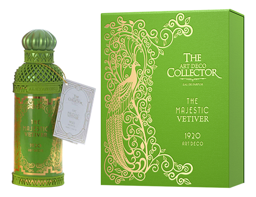 The Majestic Vetiver: парфюмерная вода 100мл majestic nard парфюмерная вода 100мл