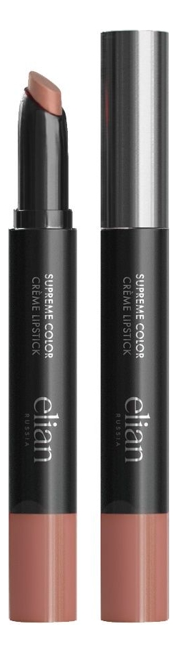 

Помада для губ Supreme Color Creme Lipstick 2г: 11 Wheat Petal, Помада для губ Supreme Color Creme Lipstick 2г