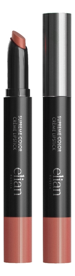 

Помада для губ Supreme Color Creme Lipstick 2г: 12 Creme Caramel, Помада для губ Supreme Color Creme Lipstick 2г