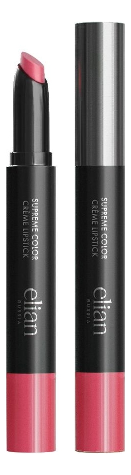 

Помада для губ Supreme Color Creme Lipstick 2г: 41 Reckless, Помада для губ Supreme Color Creme Lipstick 2г