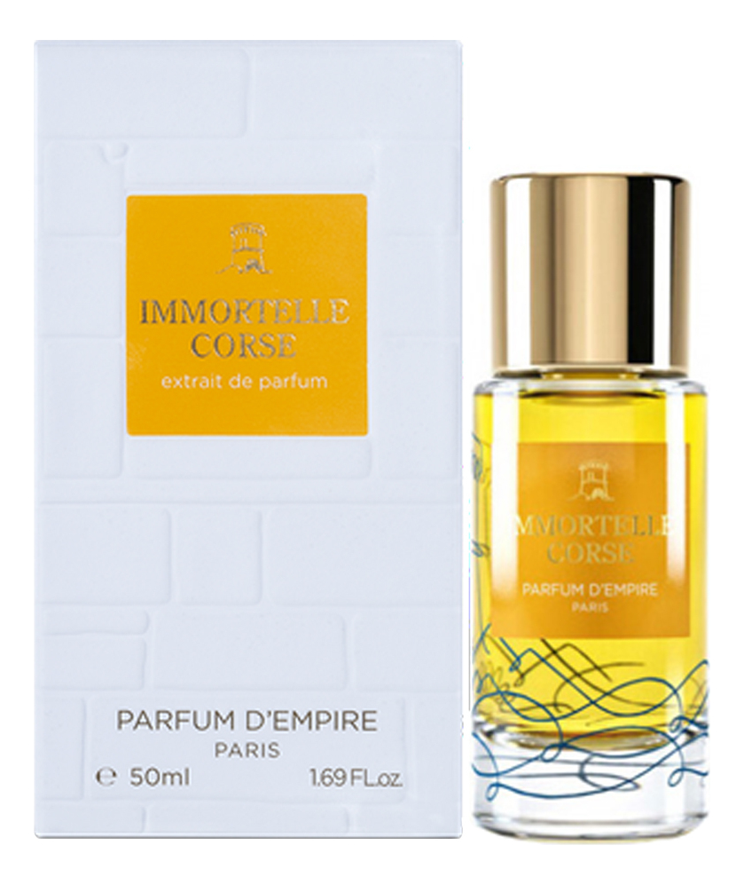 

Immortelle Corse: духи 50мл, Immortelle Corse