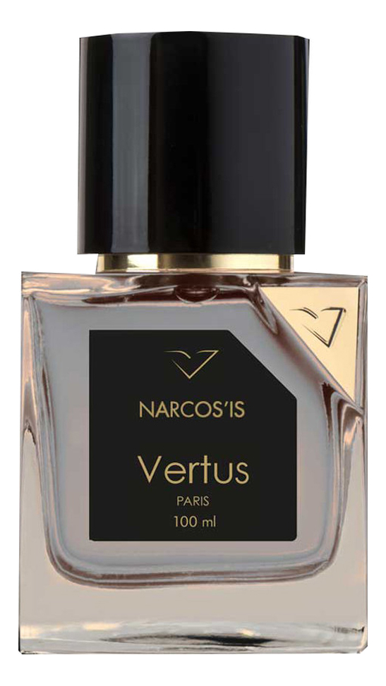 Narcos'is: парфюмерная вода 100мл уценка рискованный шаг страсти
