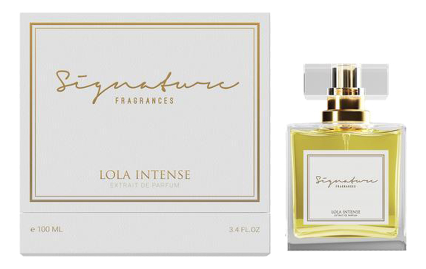 

Lola Intense: духи 100мл, Lola Intense