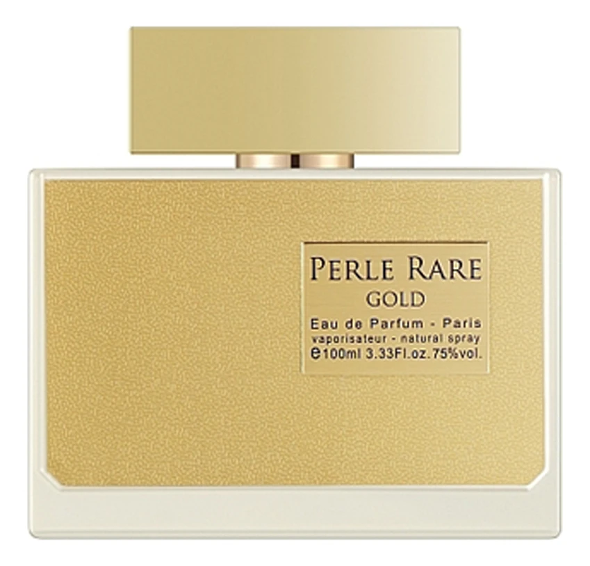 Panouge Perle Rare Gold