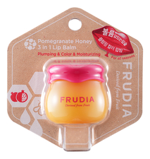 Frudia Бальзам для губ с медом и экстрактом граната Pomegranate Honey 3 in 1 Lip Balm 10г