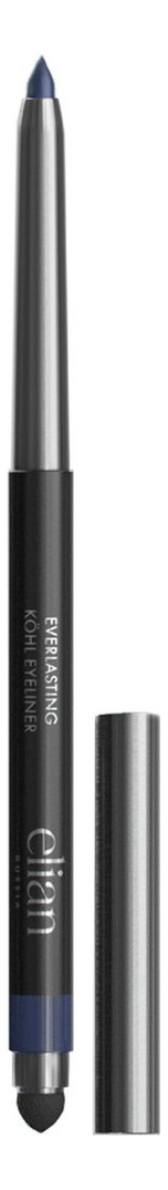 Автоматический карандаш для глаз Everlasting Kohl Eyeliner 0,28г: 03 Iconic карандаш для глаз elian карандаш для глаз автоматический everlasting kohl eyeliner