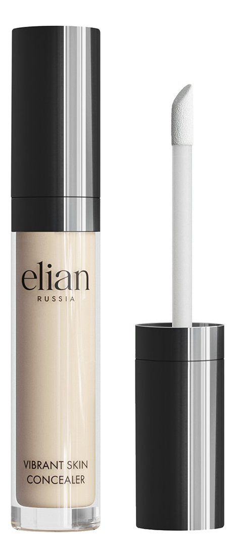 Кремовый консилер для лица Vibrant Skin Concealer 7мл: 01 Fair кремовый консилер для лица vibrant skin concealer 7мл 01 fair